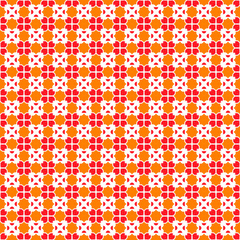 Seamless pattern. design for the fabric.Beautiful vintage pattern.Colorful seamless pattern for design and background design.vector illustretion.