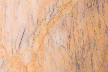 orange marble texture, detailed structure of marble in natural patterned for background and product design.