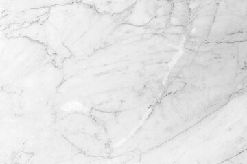 Obraz premium White marble texture, detailed structure of marble in natural patterned for background and product design.