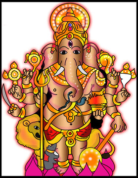 Drishti Ganapathi Digital 