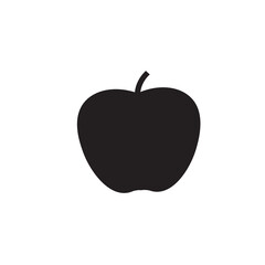 Apple icon vector