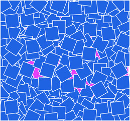 abstract background with squares