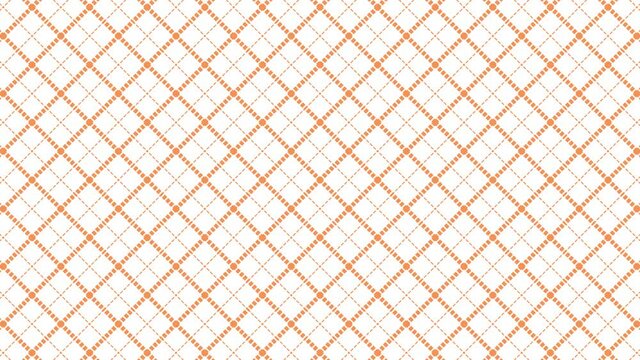 Graphic pattern that quickly changes color as it rotates clockwise and then anticlockwise, creating a hypnotic and stroboscopic effect, in 16: 9 video format.