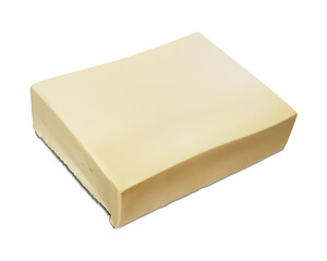 高野豆腐　イラスト/大豆の栄養が凝縮/木綿豆腐を乾燥させたもの/凍り豆腐