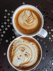 latte art
