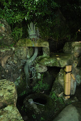 楊谷寺‐竜の口