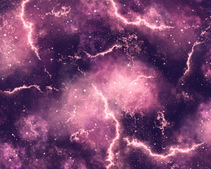 Galaxy background. Star field in space a nebulae and a gas congestion. Space wallpaper