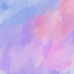 Abstract watercolor texture as background