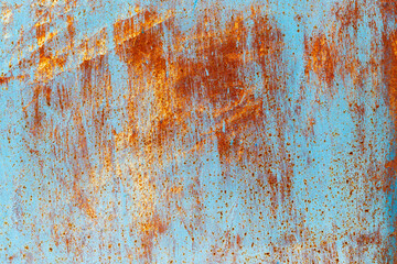 Old metal texture. Painted iron surface. Perfect for background and grunge design.