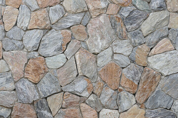 Stone texture abstract background, Natural stone wall seamless texture