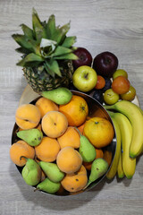 La frutta Fresca