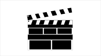 Fototapeta premium film making tool