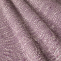 Fototapeta premium Plain burgundy burlap fabric. Fabric with natural texture, Cloth backdrop.