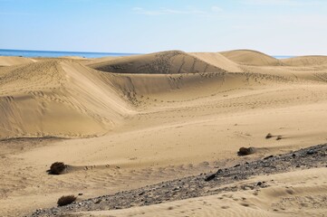 desert in wadi rum jordan, photo picture digital image , in maspalomas, gran canaia