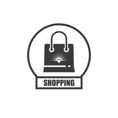 Shoping bag  icon