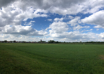 Landscape around Dalfsen