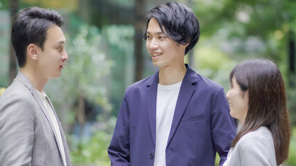 カジュアルビジネス