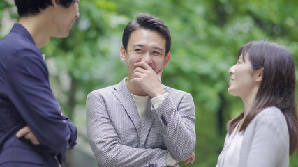 カジュアルビジネス