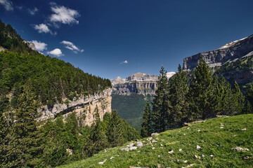 Obraz premium Ordesa