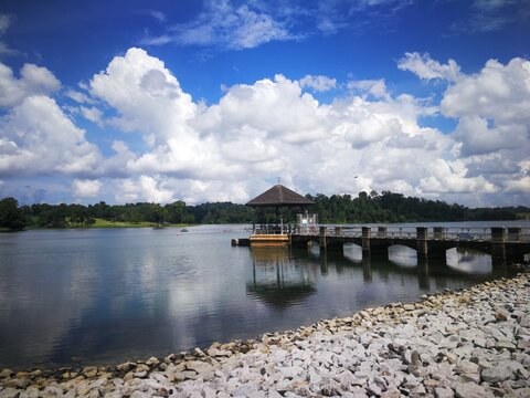 A Clear Blue Sky 