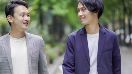 カジュアルビジネス