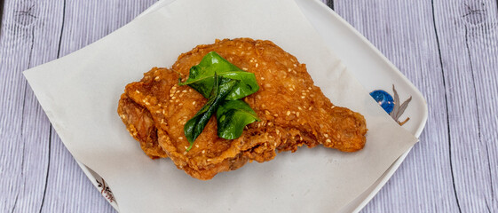 Thai Fried Chicken Mixes 