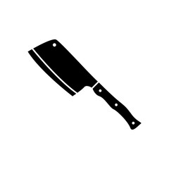 Knife kitchen icon
