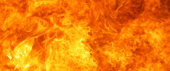 blaze fire flame conflagration texture for banner background, 64 x 27 ultra-widescreen aspect ratio