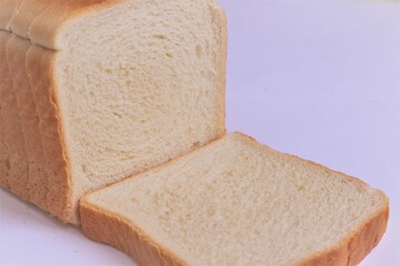 rebanadas de pan de molde, pan bimbo, pan de cereales, pan blanco, sandwich