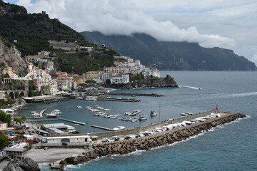 Amalfi coast, Italy