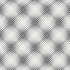 halftone geometric square diamond shape pattern. vector pattern.graphic clean design for fabric, event, wallpaper etc. pattern is on swatches panel. - 362173042