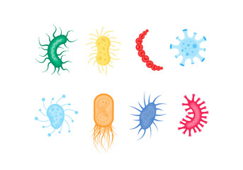 Bacterium, bacteria, microbes