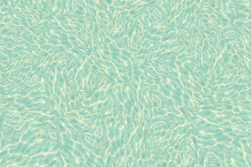 abstract water pool closeup