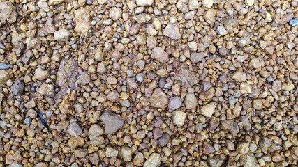 texture of the stone