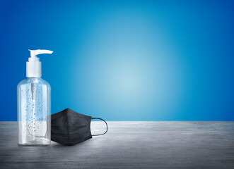 cricket Player bat, ball and stump, bails on cricket sports grass ground background