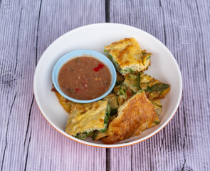 Thai Mixed Southern Food Mixed Curries