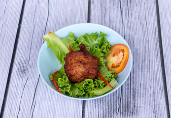 Thai Mixed Southern Food Mixed Curries