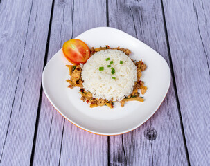 Thai Mixed Southern Food Mixed Curries