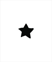 star icon,vector best flat icon.