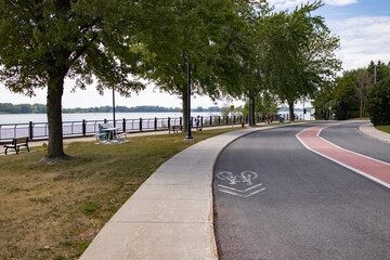 Montréal Québec à Vélo