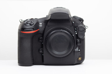camera DSLR mirror professional digital photo body photography