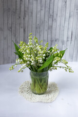 lily of the valley bouquet