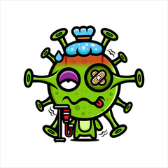 sick virus vector design