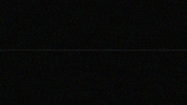 VHS defects, artifacts and noise. Glitches of old damaged tape cassettes. Static TV noise. Retro vintage background. 4K Loop Overlay Screen mode footage