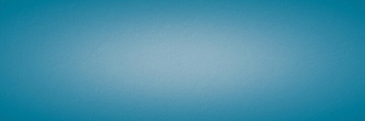 Blue grunge paper texture highlighted in the middle as a background