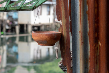 Hanging Plant Pot