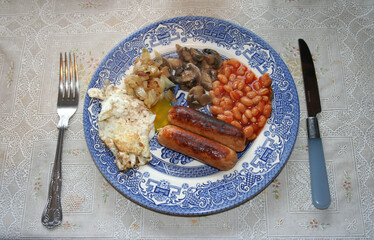 irish breakfast