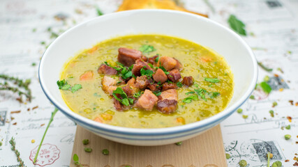 Pea Soup