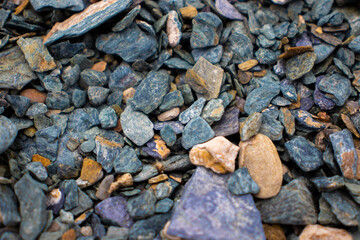 the stones