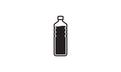 bottle icon vector design illustration